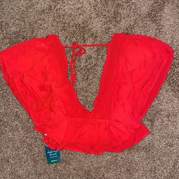 Forever 21 Summer Top - Picture 2 of 3